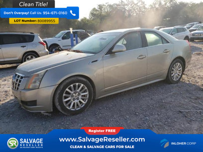 Used 2013 Cadillac CTS Luxury