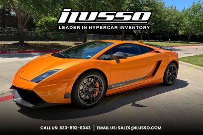 Used 2011 Lamborghini Gallardo Superleggera