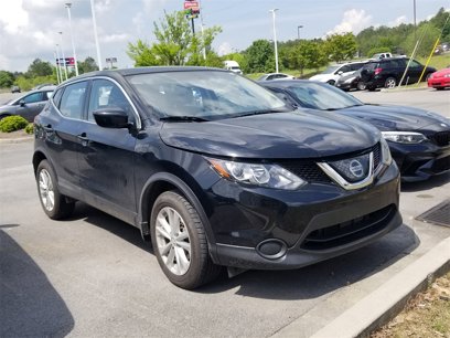 Used 2018 Nissan Rogue Sport S w/ S Appearance Package