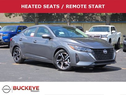 New 2025 Nissan Sentra SV w/ All-Weather Package