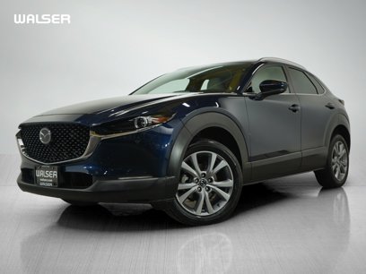 Used 2022 MAZDA CX-30 AWD 2.5 S w/ Premium Package