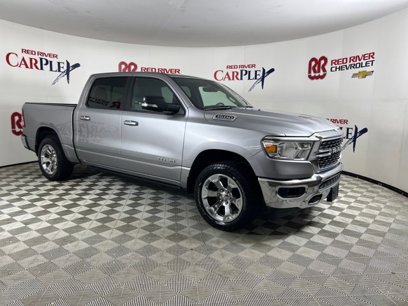 Used 2022 RAM 1500 Big Horn w/ Trailer Tow Group