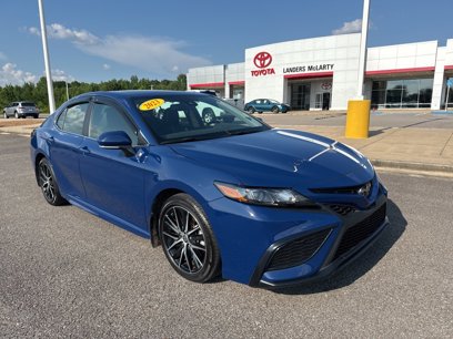 Used 2023 Toyota Camry SE