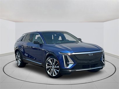 New 2024 Cadillac Lyriq Luxury