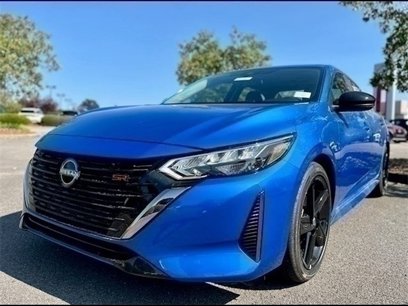 New 2025 Nissan Sentra SR