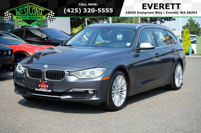 Used 2014 BMW 328d xDrive Wagon