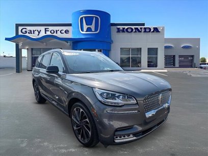 Used 2023 Lincoln Aviator Reserve w/ Equipment Group 201A