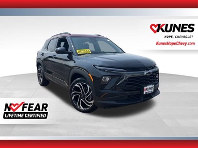 New 2025 Chevrolet TrailBlazer RS w/ Convenience Package