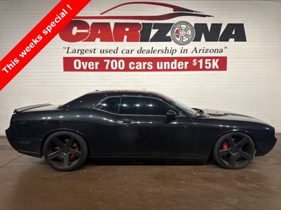 Used 2010 Dodge Challenger SRT8 w/ SRT Option Group II