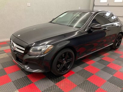 Used 2017 Mercedes-Benz C 300 4MATIC Sedan