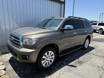 Used 2014 Toyota Sequoia Platinum