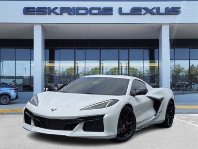 Used 2024 Chevrolet Corvette Z06 w/ Stealth Interior Trim Package