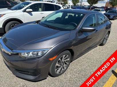 Used 2016 Honda Civic EX