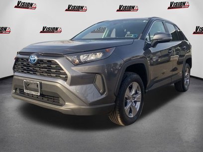 Used 2022 Toyota RAV4 LE