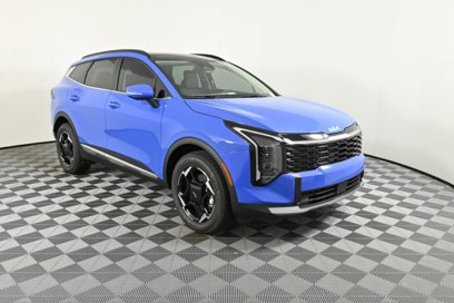 New 2026 Kia Sportage EX