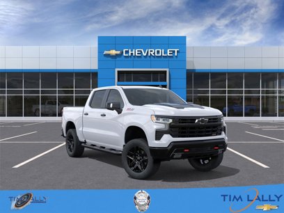 New 2026 Chevrolet Silverado 1500 LT Trail Boss w/ LT Trail Boss Premium Package