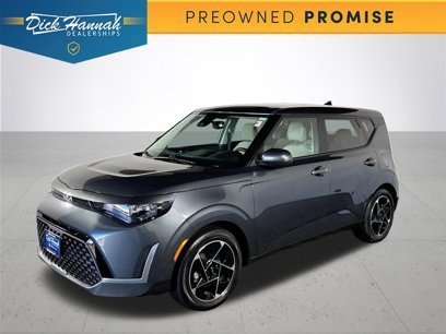 Used 2023 Kia Soul EX