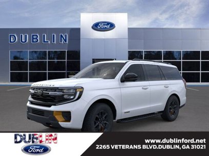 New 2025 Ford Expedition Tremor