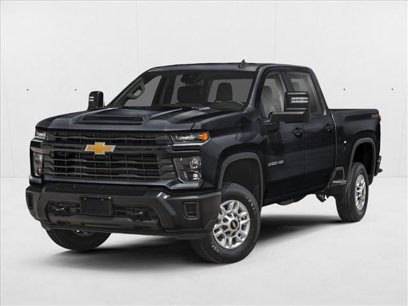 New 2025 Chevrolet Silverado 2500 Custom