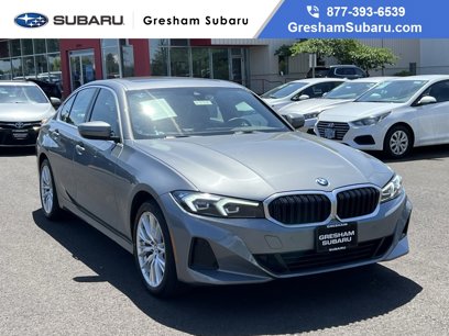 Used 2024 BMW 330i xDrive Sedan w/ Convenience Package