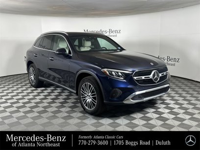 Certified 2024 Mercedes-Benz GLC 300