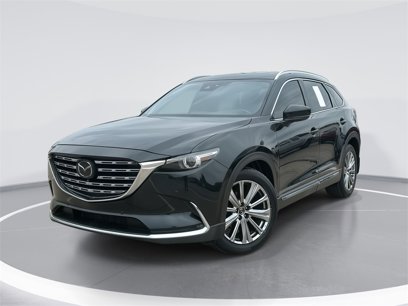 Used 2021 MAZDA CX-9 Signature