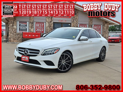 Used 2019 Mercedes-Benz C 300 Sedan