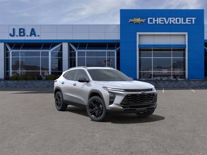 New 2025 Chevrolet Trax ACTIV w/ Sunroof Package
