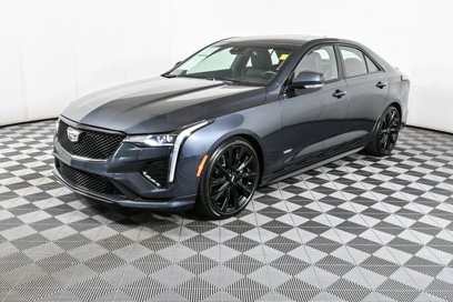 Used 2021 Cadillac CT4 V w/ Cold Weather Package