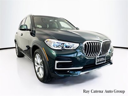 Certified 2022 BMW X5 xDrive40i w/ Executive Package