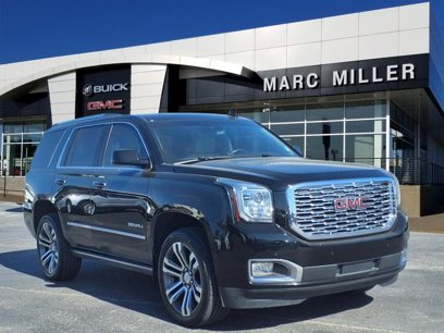 Used 2019 GMC Yukon Denali w/ Denali Ultimate Package