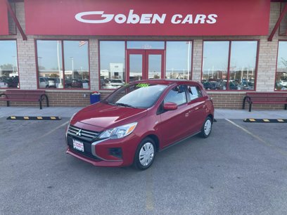Used 2022 Mitsubishi Mirage LE