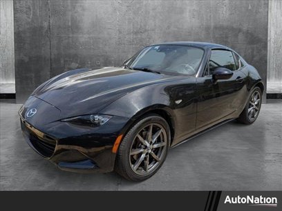Used 2018 MAZDA MX-5 Miata RF Grand Touring