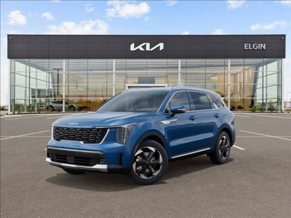 New 2025 Kia Sorento EX
