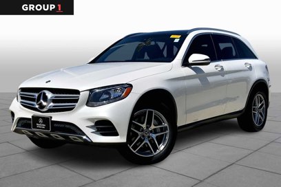 Used 2017 Mercedes-Benz GLC 300