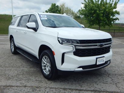 Used 2023 Chevrolet Suburban LS