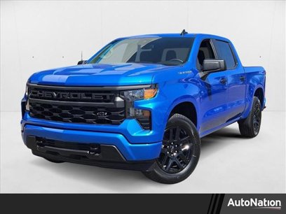New 2025 Chevrolet Silverado 1500 Custom