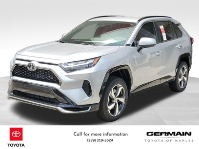 New 2025 Toyota RAV4 SE