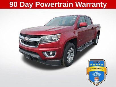Used 2019 Chevrolet Colorado LT w/ LT Convenience Package