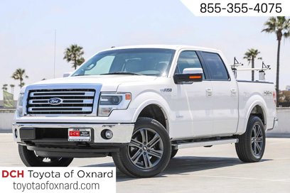 Used 2013 Ford F150 Lariat w/ Luxury Equipment Group