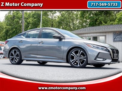 Used 2022 Nissan Sentra SR w/ SR Premium Package