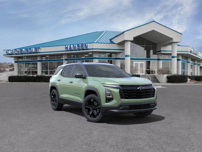 New 2025 Chevrolet Equinox LT w/ Safety and Technology Package