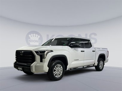 Used 2022 Toyota Tundra SR5
