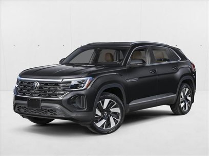 New 2026 Volkswagen Atlas Cross Sport SEL