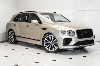 New 2025 Bentley Bentayga