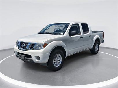 Used 2019 Nissan Frontier SV