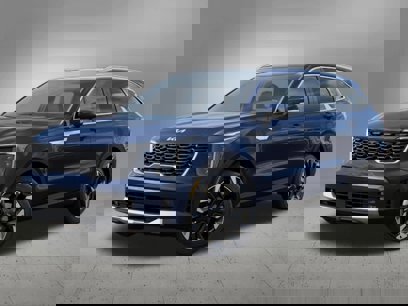 Certified 2024 Kia Sorento SX