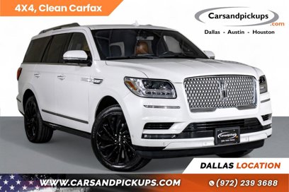 Used 2020 Lincoln Navigator Reserve w/ Equipment Group 208A Reserve