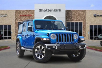 Certified 2021 Jeep Wrangler Unlimited Sahara w/ Safety Group