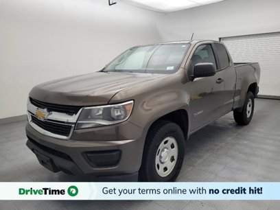 Used 2016 Chevrolet Colorado W/T w/ WT Convenience Package